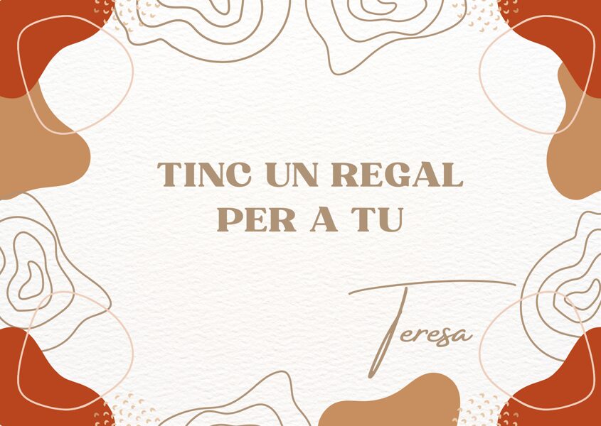Tarjeta regalo