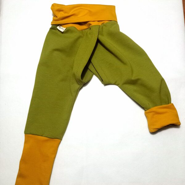 Pantalones Autónomos Evolutivos