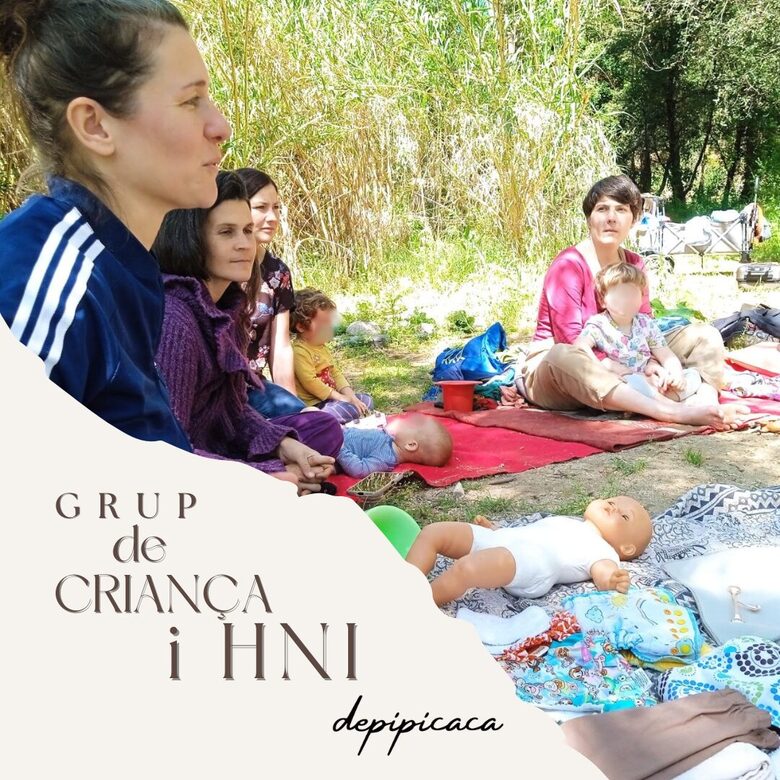Grup de Criança HNI