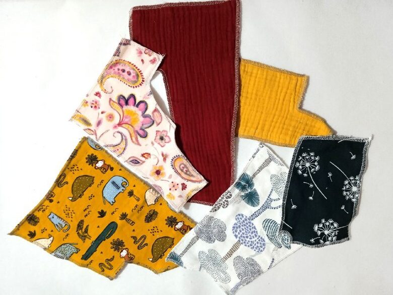 Tovalloletes reutilitzables