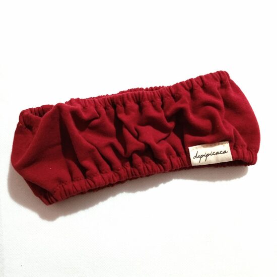 Cobertor orinal Burdeos