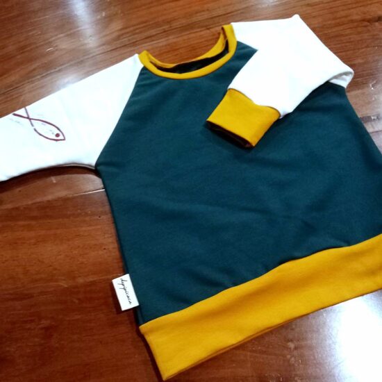 Jerseis Infantils evolutius