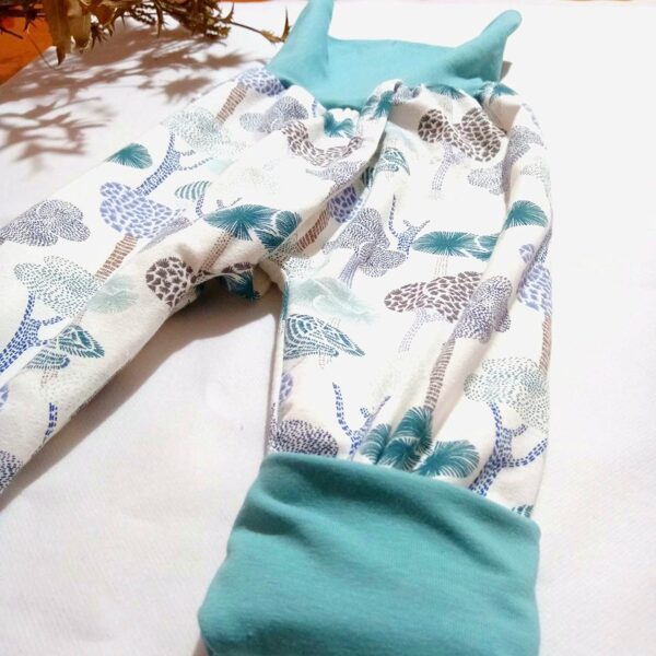 Pantalons Bosc d'aigua
