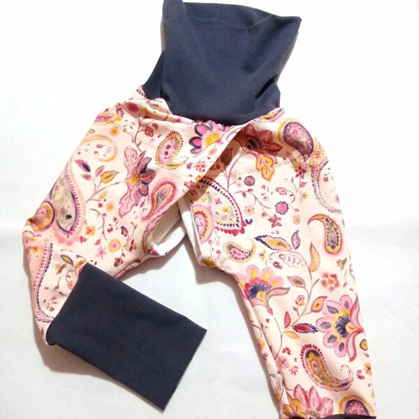 Pantalons Indianes antracita