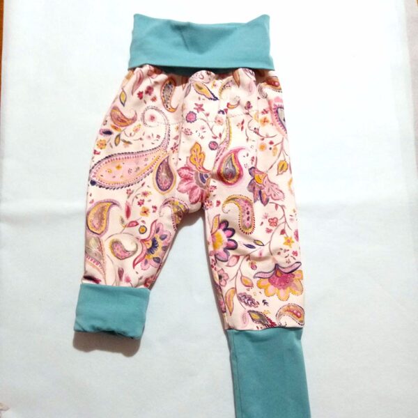 Pantalons Indianes aigua