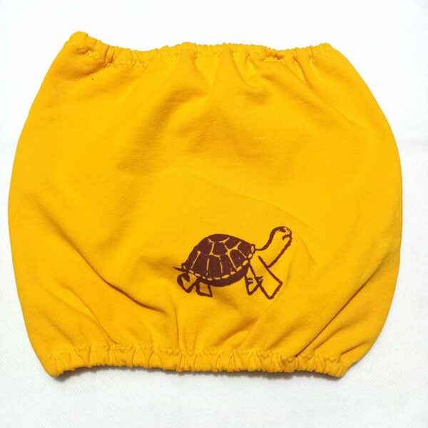Faja Amarilla con Tortuga