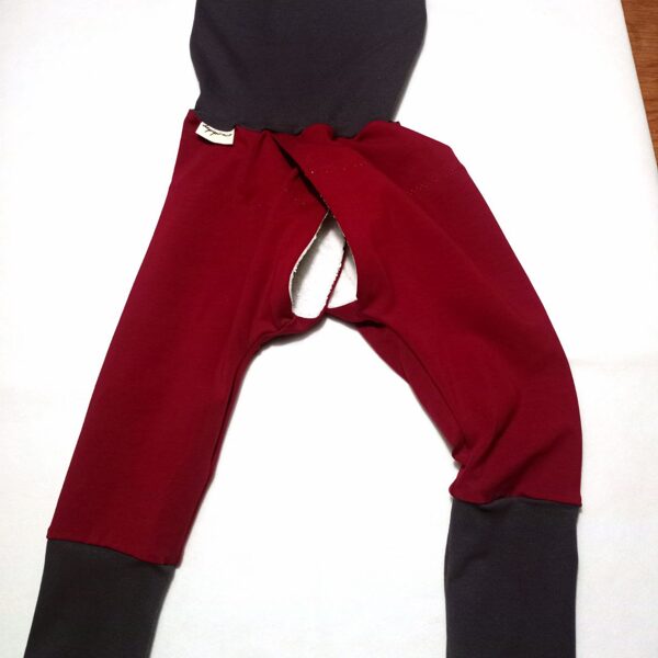 Pantalons Burdeus
